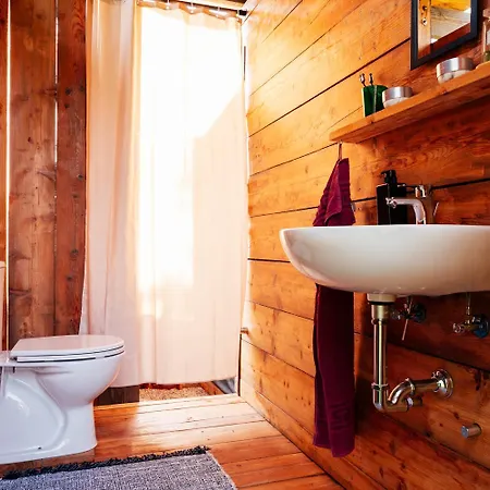 Wild Camp - Glamping In Der Toskana Roccastrada Exterior photo