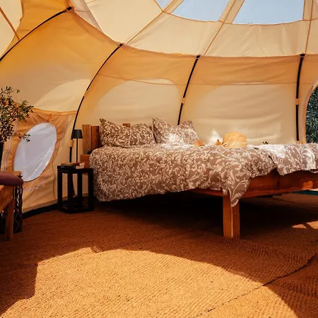 Wild Camp - Glamping In Der Toskana Roccastrada Exterior photo