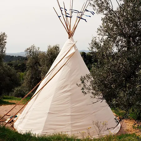 Wild Camp - Glamping In Der Toskana Roccastrada Exterior photo