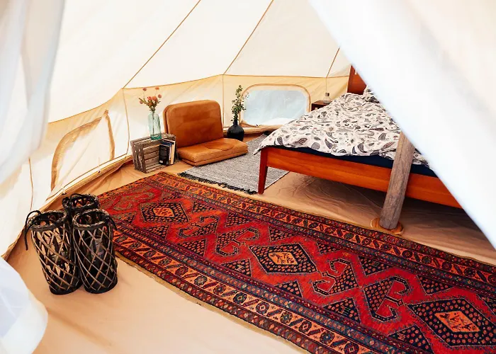 Wild Camp - Glamping In Der Toskana