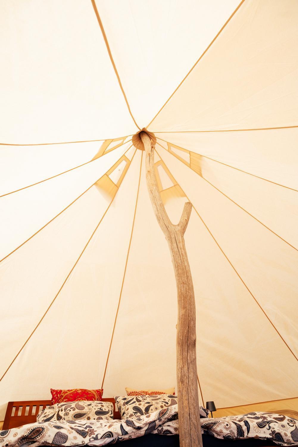 Wild Camp - Glamping In Der Toskana Holiday home