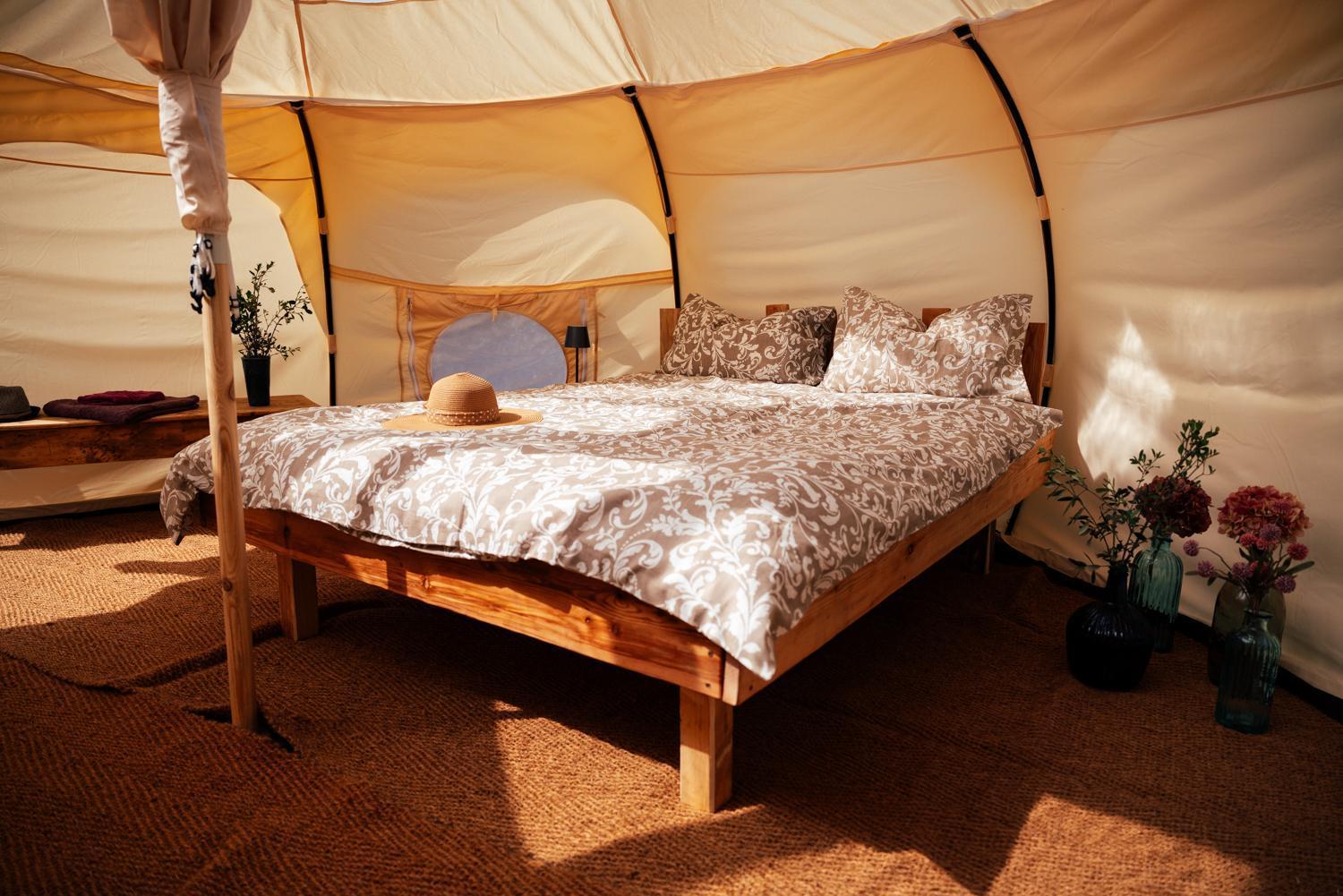 Wild Camp - Glamping In Der Toskana