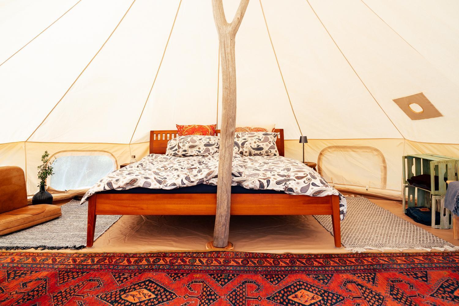 Wild Camp - Glamping In Der Toskana *