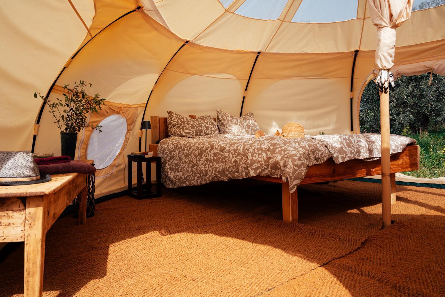 Wild Camp - Glamping In Der Toskana Roccastrada
