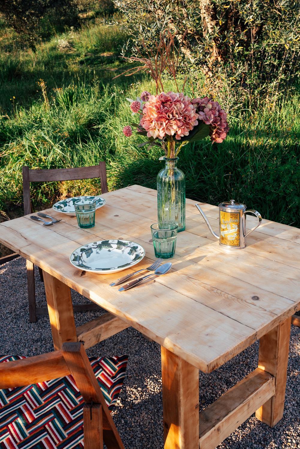 Wild Camp - Glamping In Der Toskana *