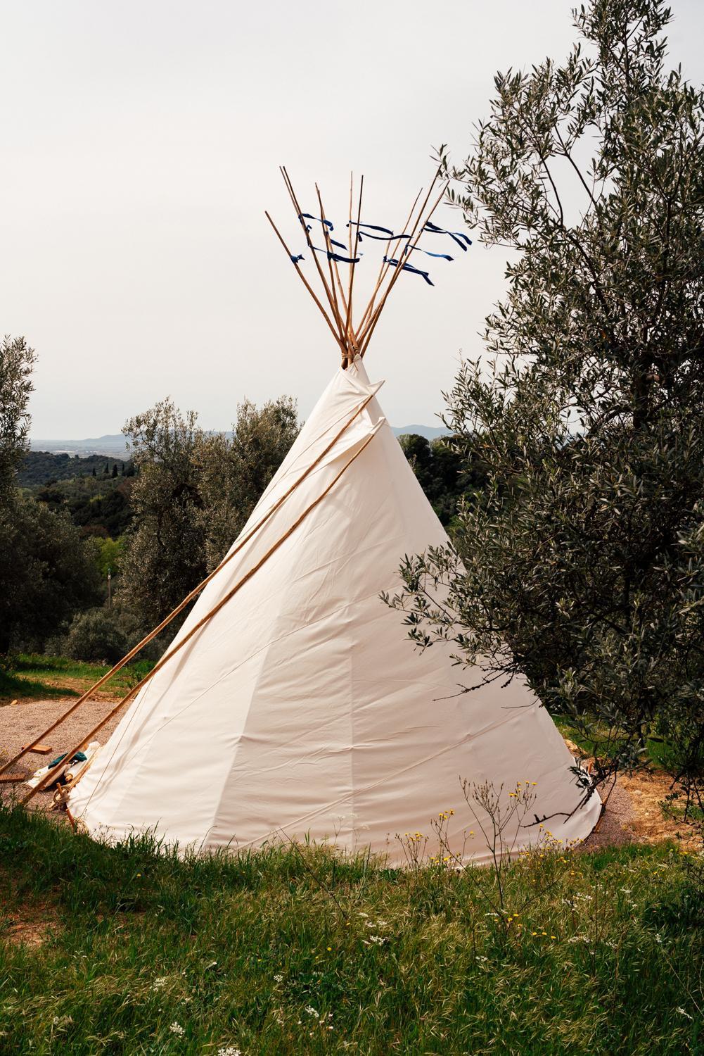Wild Camp - Glamping In Der Toskana Roccastrada